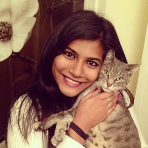 Meet your Posher, Dhanya